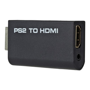 АДАПТЕР-ПРЕОБРАЗОВАТЕЛЬ АДАПТЕР PS2 на HDMI 1080p