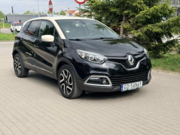 Renault Captur I Crossover ENERGY dCi  90KM 2016 Renault Captur Renault Captur (ENERGY) dCi 90 INTENS 1.5 Diesel 90KM, zdjęcie 14