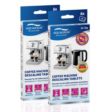 12 Tabletki Odkamieniacz do Ekspresu Tassimo Bosch