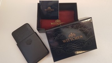 Визитница WITTCHEN, натуральная кожа