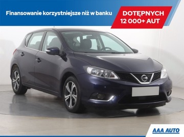 Nissan Pulsar 1.5 dCi 110KM 2014 Nissan Pulsar 1.5 dCi, Navi, Klima, Klimatronic