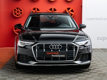 Audi A6 C8 Avant 2.0 40 TDI 204KM 2021 AUDI A6 Allroad 40 TDI Quattro S tronic Combi 2.0 (204KM) 2021, zdjęcie 1