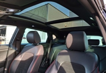 Hyundai Tucson III SUV Facelifting 1.6 T-GDi 177KM 2019 Hyundai Tucson 1.6 T-GDi 177KM wersja N-Line SUN - automat 1.6 Benzyna, zdjęcie 19