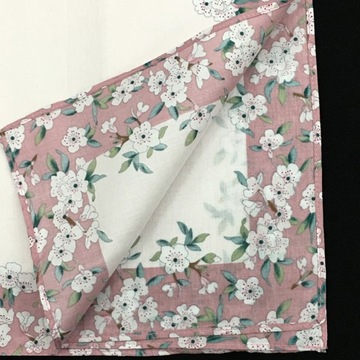 3 шт. САЛФЕТКИ ЖЕНСКИЕ ХЛОПКОВЫЕ, Впитывающие пот, КВАДРАТНЫЕ ПОЛОТЕНЦА ДЛЯ РУК (