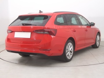 Skoda Octavia IV Scout 1.5 TSI ACT 150KM 2021 Skoda Octavia 1.5 TSI, Salon Polska, zdjęcie 4