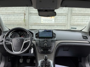 Opel Insignia I Sports Tourer 1.4 Turbo ECOTEC Start/Stop 140KM 2012 Opel Insignia 1,4T 140KM Navi/PDC/Tempomat/Serwis, zdjęcie 4