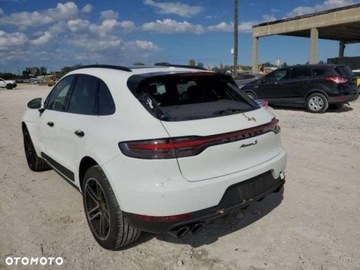 Porsche Macan SUV Facelifting 3.0 S 354KM 2021 Porsche Macan Porsche Macan, zdjęcie 2