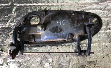 KLIKA PŘEDNÍ PRAVÁ DO OPEL OMEGA B 94-03