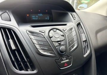  Ford Focus SW 2014 rok Benzyna KLIMA OPLACONY z Niemiec Zamiana, zdjęcie 12