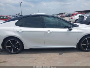 Toyota Camry IX 2019 Toyota Camry 2019 Toyota Camry XSE Auto (Natl) 2.5 Benzyna 206KM, zdjęcie 12