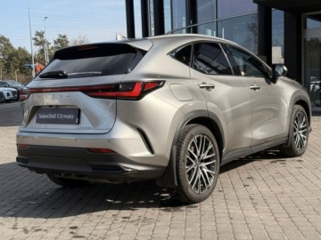 Lexus NX II SUV Facelifting 2.5 450h+ 309KM 2023 Lexus NX NX 450h Plug In Omotenashi salon Polska Faktura VAT23 HAK 2.5, zdjęcie 6