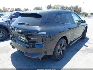 BMW iX 2025 BMW iX xDrive50 2025 Elektryczny 516KM, zdjęcie 5