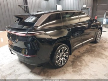 Jeep Wagoneer II 2025 Jeep Wagoneer S Limited 2025 Elektryczny 420KM, zdjęcie 5