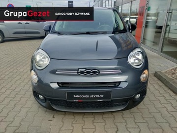 Fiat 500X Crossover Facelifting 1.0 Firefly 120KM 2022 Fiat 500X FV VAT 23% ! 1 właściciel! Salon Polska! 1.0 120KM, zdjęcie 2