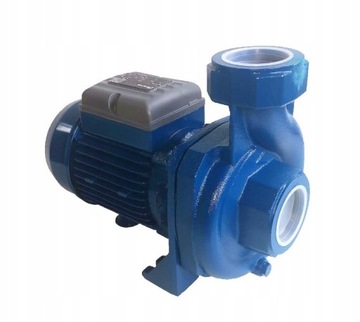Pompa odśrodkowa FORAS SD100/2 o wysokim natężeniu przepływu 350 l/min, wyp