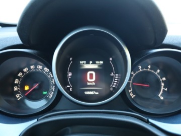 Fiat 500X Crossover 1.4 16V Mair 140KM 2017 Fiat 500X 1.4 MultiAir, Salon Polska, zdjęcie 10