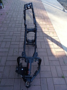 РАМКА YAMAHA MT 07, ДОКУМЕНТЫ 18-20