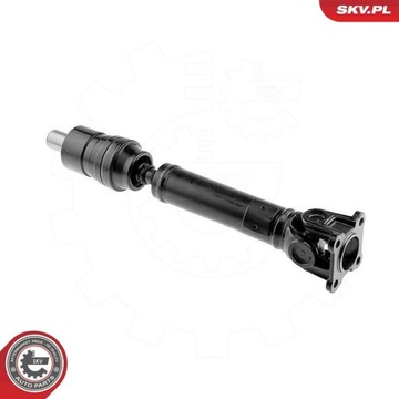 HŘÍDEL HNACÍ DAIHATSU TERIOS 1.3 4WD 10.97-10.00 37140B4020