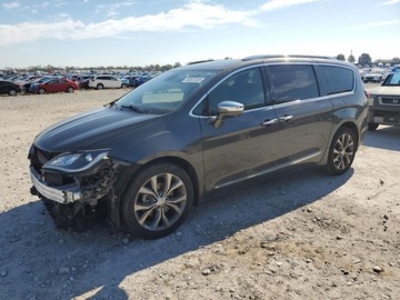 Chrysler Pacifica II 2018 Chrysler Pacifica 2018r., 3.6L 3.6 Benzyna 287KM, zdjęcie 1