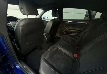 Volkswagen Arteon Fastback Facelifting 2.0 TSI 190KM 2021 Volkswagen Arteon Piekny kolor DSG R-LINE FV 23 2.0 Benzyna 190KM, zdjęcie 33