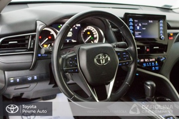 Toyota Camry IX Sedan 2.5 Hybrid Dynamic Force 218KM 2021 Toyota Camry 2.5 Hybrid Comfort CVT Business, zdjęcie 4