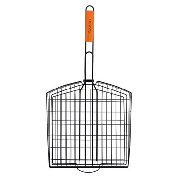 RUSZT DO GRILLOWANIA MIĘSA STEKÓW RYB GRILL