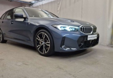 BMW Seria 3 G20-G21 Touring Facelifting 2.0 330i 245KM 2025 BMW Seria 3 i xDrive M-Sport Hi Fi l Tempomat StopGo l VAT23 2.0, zdjęcie 27