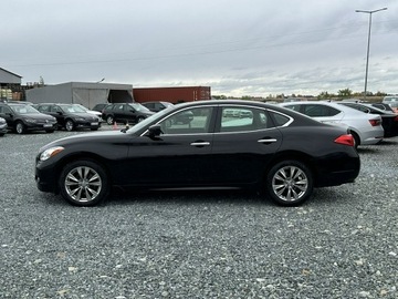 Infiniti M III 2013 Infiniti M37 3.7 V6 24V 320KM 2013r kamera, FV23%, zdjęcie 8