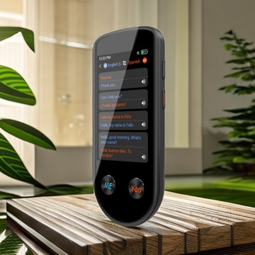 Переводчик с польским меню V600R - 137 языков