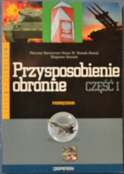 PRZYSPOSOBIENIE OBRONNE CZ.1