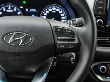 Hyundai i30 III Hatchback Facelifting 1.5 T-GDI 48V 160KM 2023 Hyundai i30 WJ9245L#1.5 T-GDI 48V Smart Podgrz.f I, zdjęcie 16