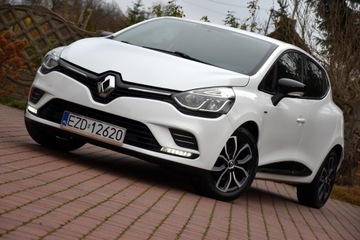 Renault Clio IV Hatchback 5d Facelifting 0.9 TCe 90KM 2018 Renault Clio IV LIMITED Lift 90KM TURBO Benzyna TYLKO 72200km! PięknaWersja, zdjęcie 3