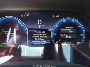 Toyota Highlander III 2024 Toyota Highlander Platinum 2024 2.5l 2.5 Hybryda 186KM, zdjęcie 10