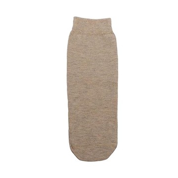 Skarpety po amputacji na kikuty Skóra 30cm
