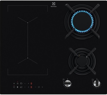 Płyta gazowo-indukcyjna Electrolux KDI641723K