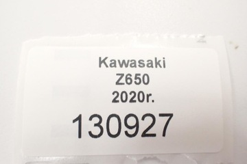 Kawasaki Z650 20- Корпус бака, стационарная крышка