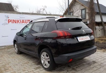 Peugeot 2008 I SUV Facelifting 1.2 PureTech 82KM 2018 Peugeot 2008 Okazja 1.2 Benzyna 82KM, zdjęcie 13