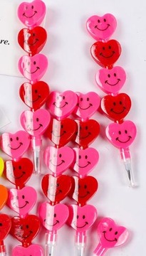 КАРАНДАШ-СЕРДЦЕ ПОДАРОК ​​НА ДЕНЬ ВАЛЕНТИНА ПОДАРОЧНЫЙ КАРАНДАШ