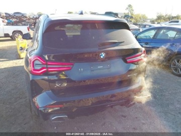 BMW X3 G01 2023 BMW X3 2023r., Sdrive30I, od ubezpieczalni 2.0 Benzyna 248KM, zdjęcie 5