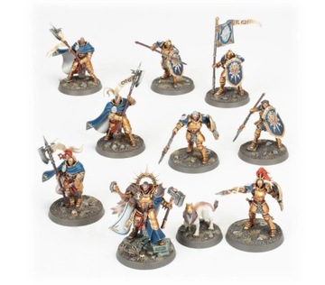 Warhammer Age of Sigmar Harbinger Starter Set