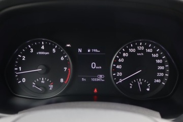 Hyundai i30 III 2020 Hyundai i30 1.5 T-GDI MHEV, Salon Polska, zdjęcie 10