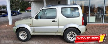 Suzuki Jimny III Standard 1.3 16V 4WD 80KM 1999 Suzuki Jimny 4X4 1.3 Benzyna Navi Kamera, zdjęcie 5