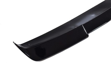 Mercedes Vito W447 спойлер, черный глянцевый козырек из АБС-пластика