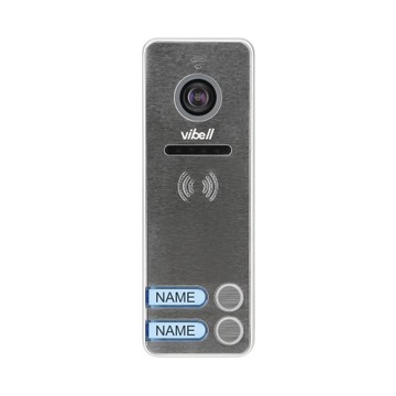 Wideo kaseta 4-rodzinna diody LED system VIBELL