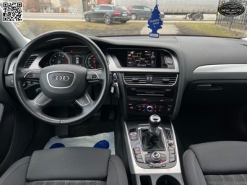 Audi A4 B8 Avant Facelifting 1.8 TFSI 170KM 2014 Audi A4 Avant 1.8 Turbo (170 ps) -Szwajcaria - Serwis - Top 1.8 Benzyna, zdjęcie 28