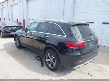 Mercedes GLC C253 2020 Mercedes-Benz GLC 2020r, 4Matic, 2.0L 2.0 Benzyna 255KM, zdjęcie 4