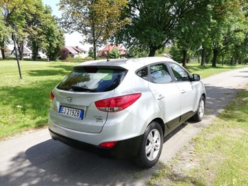 Hyundai ix35 2011 Hyundai ix35 1.7 CRDI, zdjęcie 10