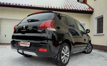 Peugeot 3008 II Crossover 1.6 THP 165KM 2016 Peugeot 3008 Filmik VIDEO Head UP Panorama Navi Kamera Cofania 1.6 165KM, zdjęcie 3