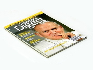 Обзор Ридерс Дайджест 2011 № 05,06,08,12