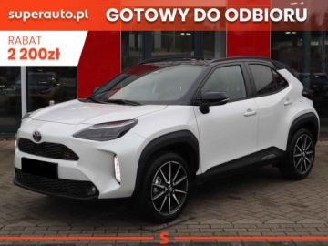 Toyota 2026 Od ręki - GR Sport 1.5 Hybrid 130KM | Podgrzewane fotele!